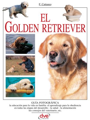 cover image of El Golden retriever